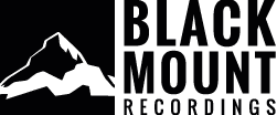 Logo Blackmount Recordings Tonstudio Würzburg